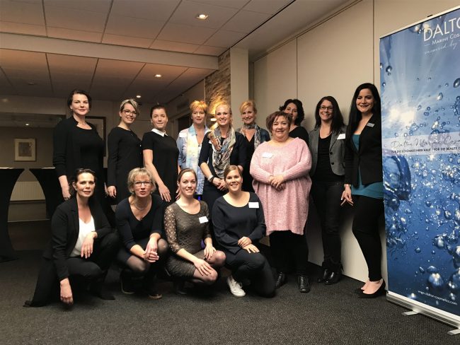 groepsfoto VIP SEMINAR 17 maart