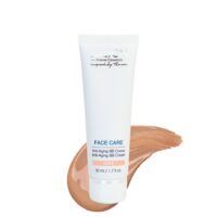 BB Anti-Aging  – Getinte crème – sand - Afbeelding 2