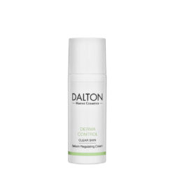 Derma Control - Sebum regulation cream