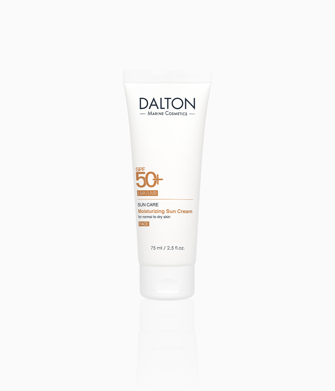 SUN CARE Moisturizing Sun Cream UVA/UVB SPF 50+ 75ml
