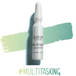 Algea skinfood #Multitasking  box 5 ampullen