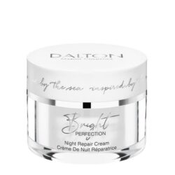 BRIGHT PERFECTION - Night repair cream