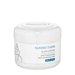 CLASSIC CLEAN - AHA peeling pads - AHA 4 % pH 3,2