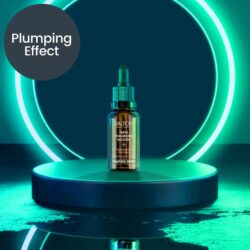 Plumping effect - Triple Hyaluronic booster