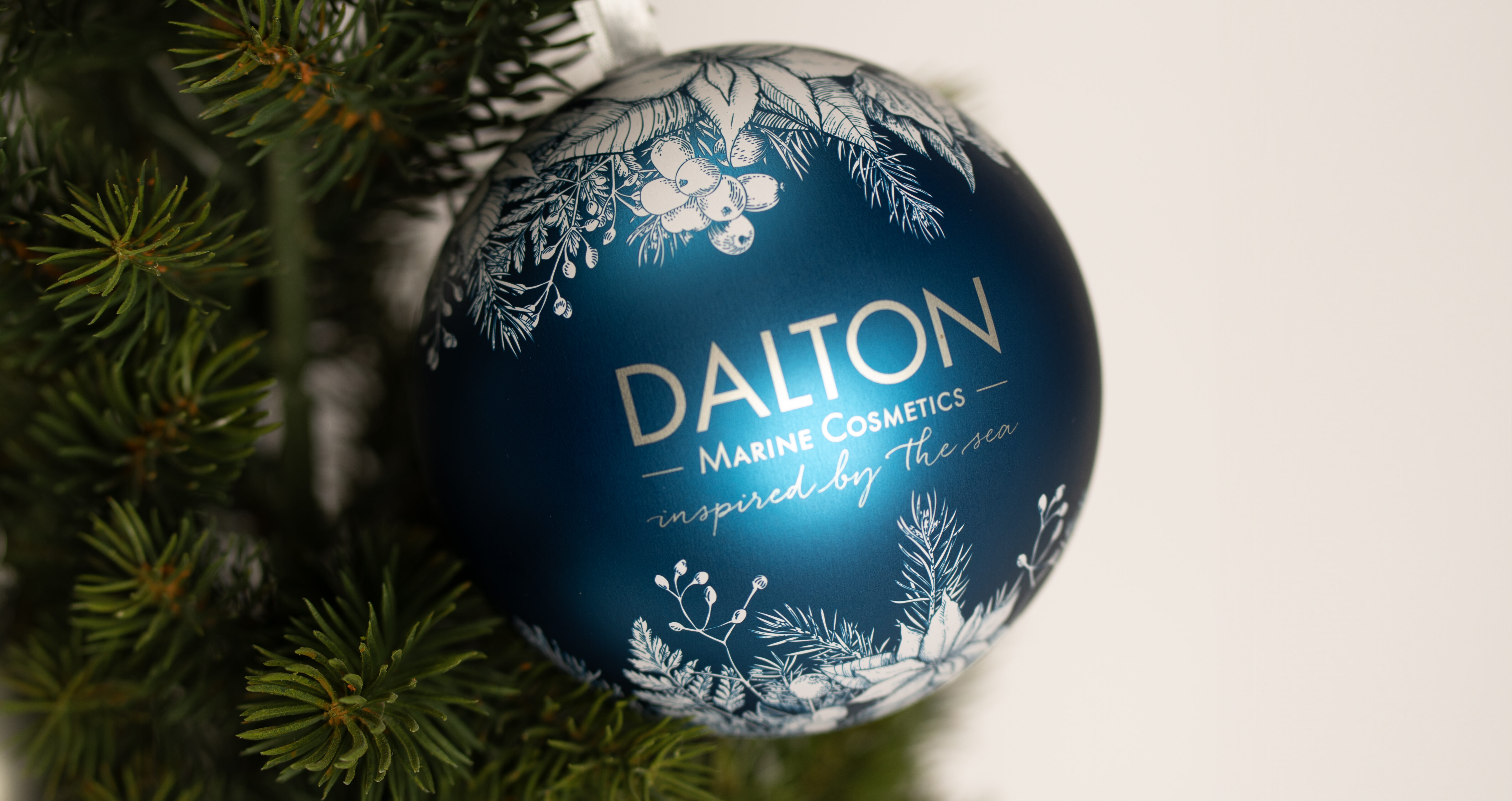 DALTON- beauty power kerstbal "Lovely Winter" - Afbeelding 4