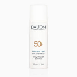Universal care daily ultralight sun fluid, SPF50+