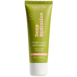 Hydro alga moisturizer -deep hydratation Skin charger