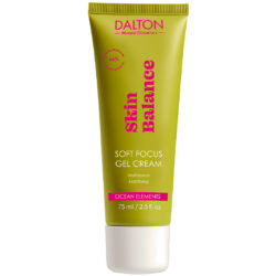 Soft focus gel cream