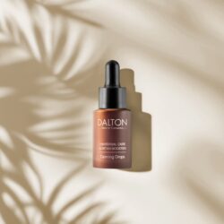 Tanning drops