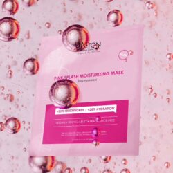 FACE CARE – Pink Splash hydraterend masker