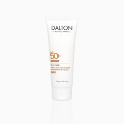 SUN CARE LIGHT SUN GEL CREAM UVA/UVB SPF 50+ 75ml