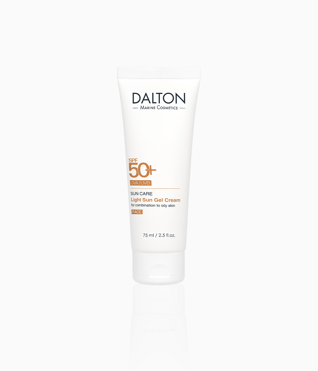 SUN CARE LIGHT SUN GEL CREAM UVA/UVB SPF 50+ 75ml